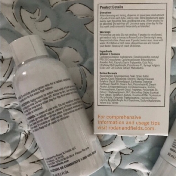 Rodan + Fields Reverse Regimen Steps 2 & 3 - Picture 4 of 6